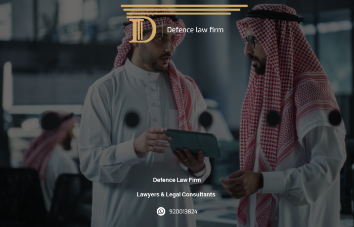 Defence Law Firm