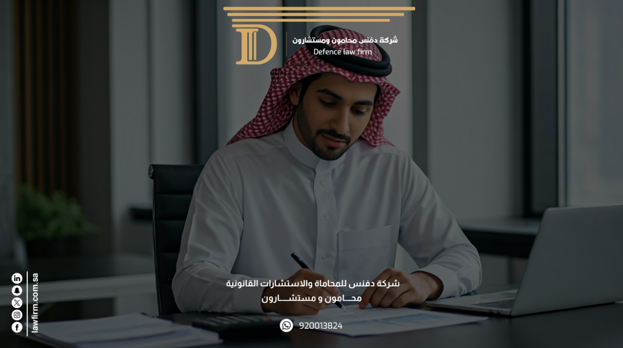 من هو محامي الشركات