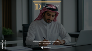 من هو محامي الشركات