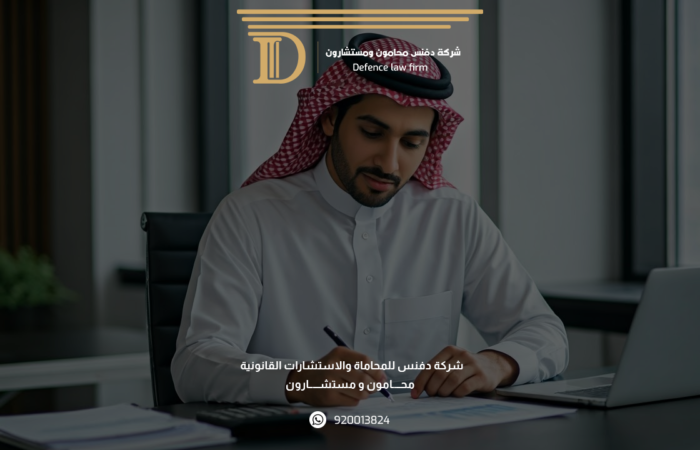 من هو محامي الشركات