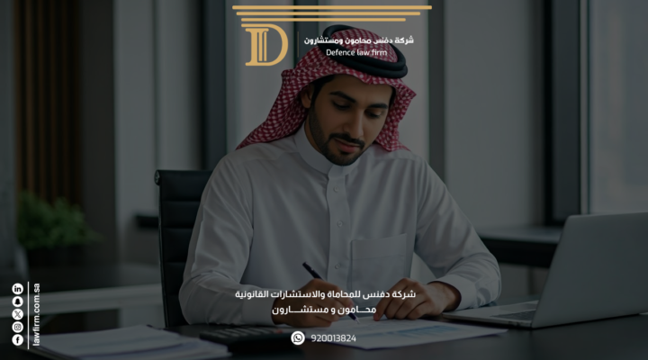 من هو محامي الشركات