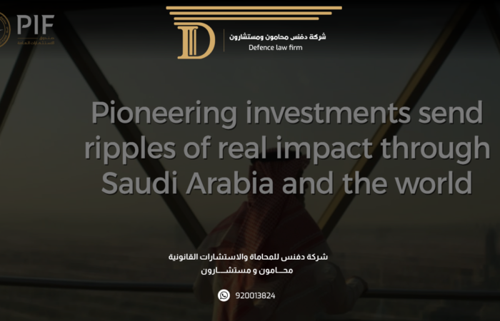 شركات صندوق الاستثمارات العامة